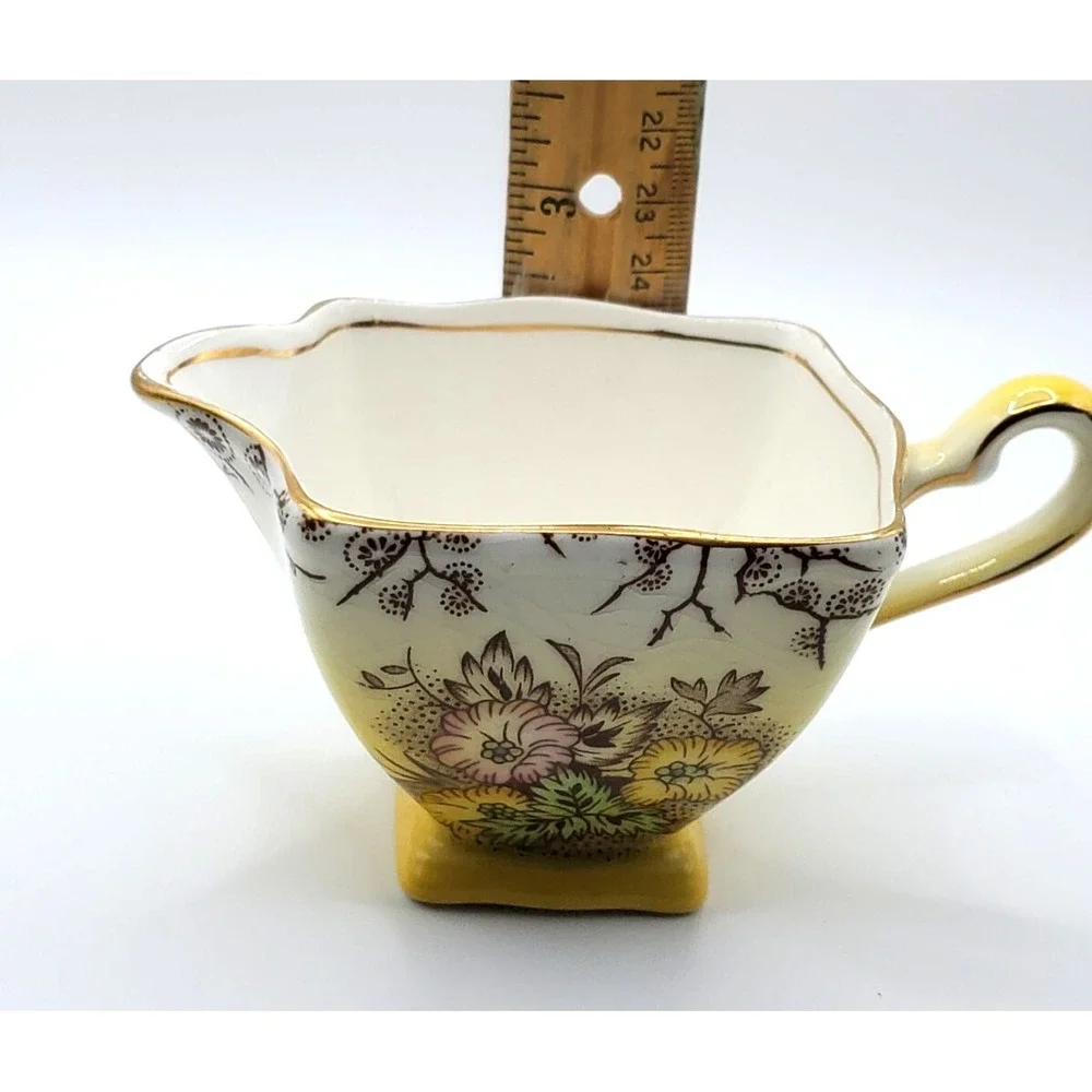 Vintage Royal Winton Grimwades Chintz 'RW126' c1934 Creamer
